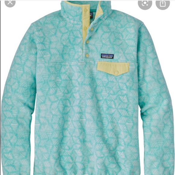 SOLDPatagonia Women’s Synchilla Snap SOLD - Picture 5 of 8